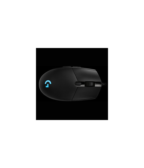 Mouse Gamer Logitech G203 LIGHTSYNC Negro