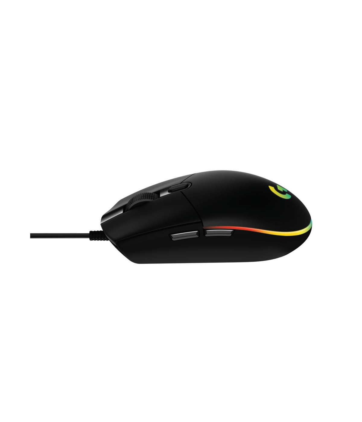 Mouse Gamer Logitech G203 LIGHTSYNC Negro