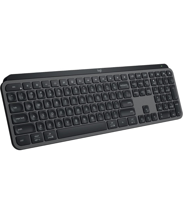 Teclado Logitech MX Keys S Grafito