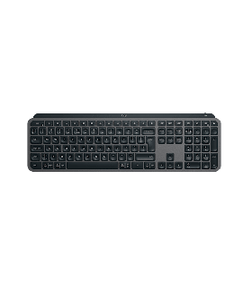 Teclado Logitech MX Keys S Grafito 2