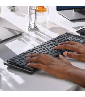 Teclado Mecánico Logitech MX Mechanical Grafito 2