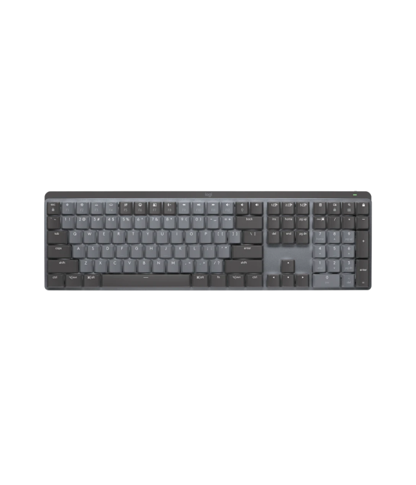 Teclado Mecánico Logitech MX Mechanical Grafito