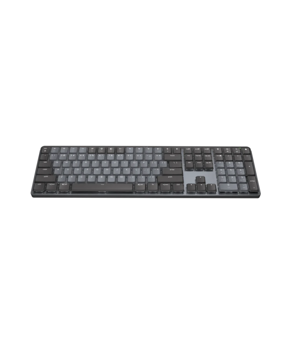 Teclado Mecánico Logitech MX Mechanical Grafito