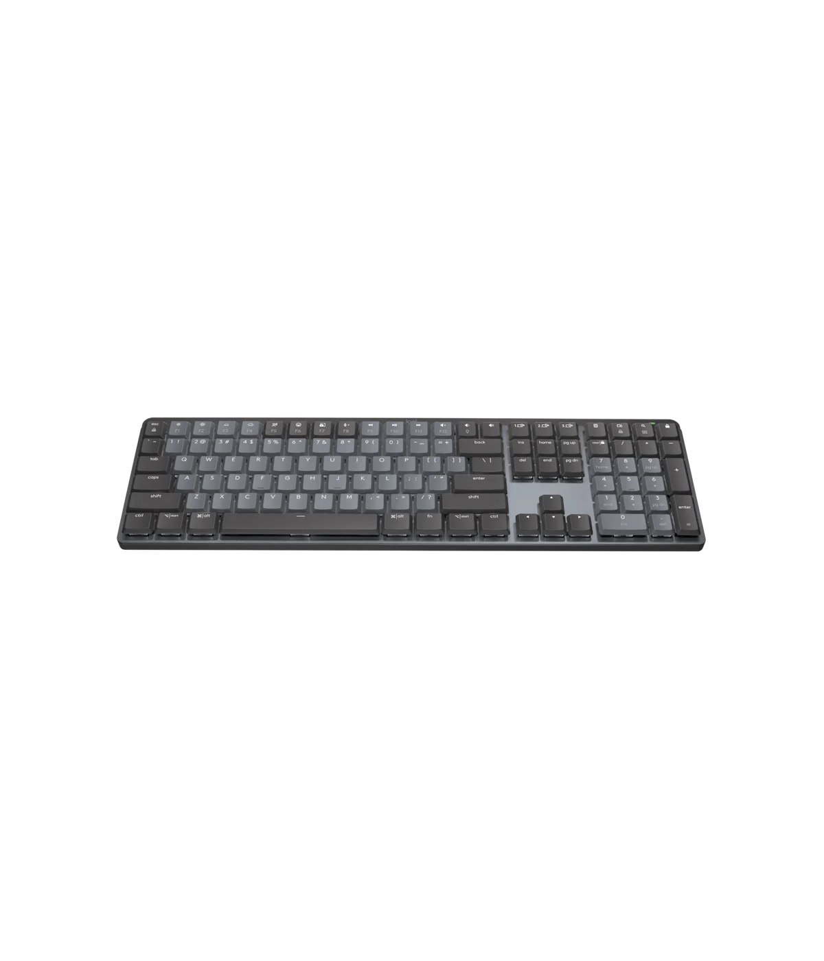 Teclado Mecánico Logitech MX Mechanical Grafito