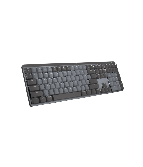 Teclado Mecánico Logitech MX Mechanical Grafito