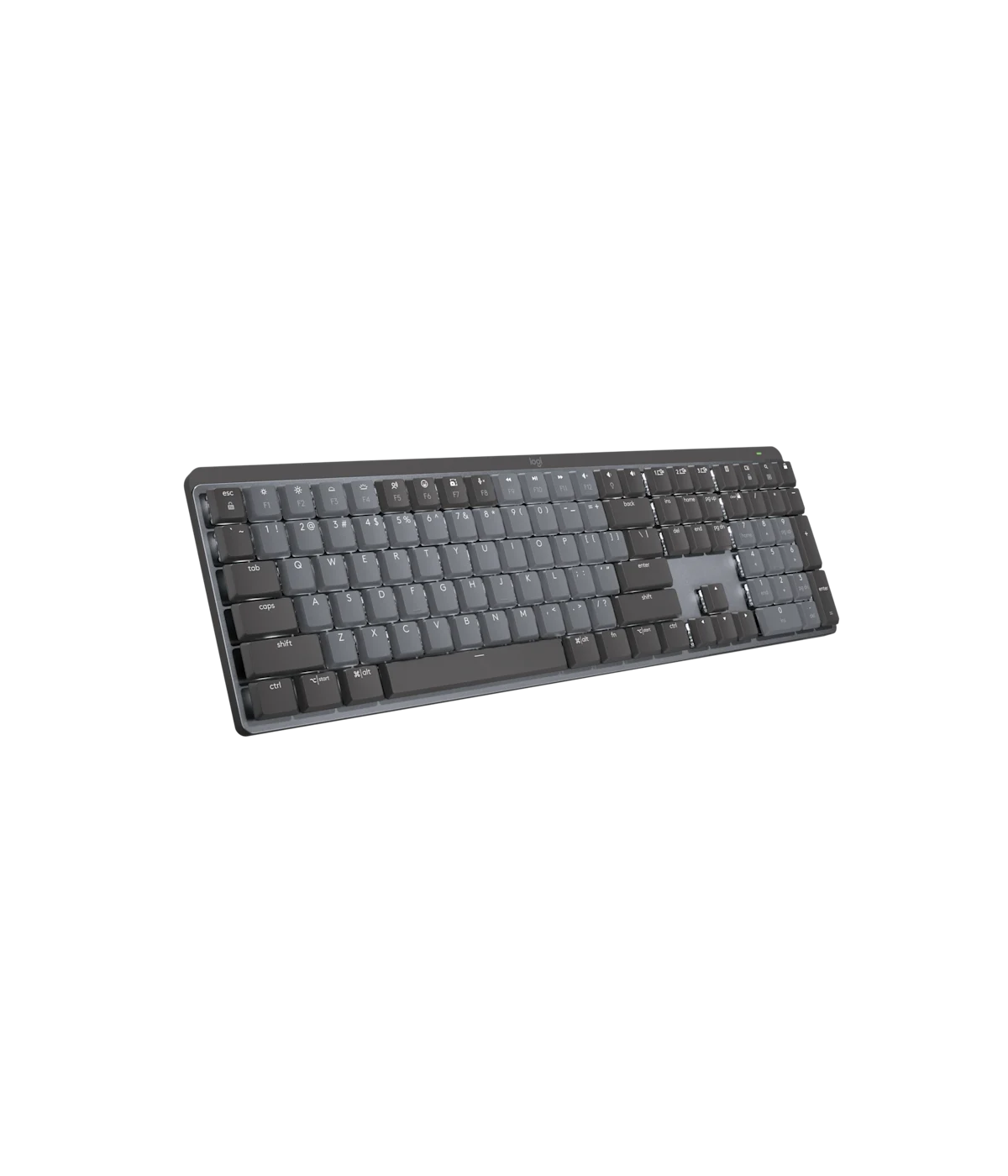 Teclado Mecánico Logitech MX Mechanical Grafito