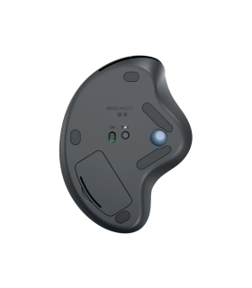 Mouse Logitech ERGO M575S Trackball Grafito 2