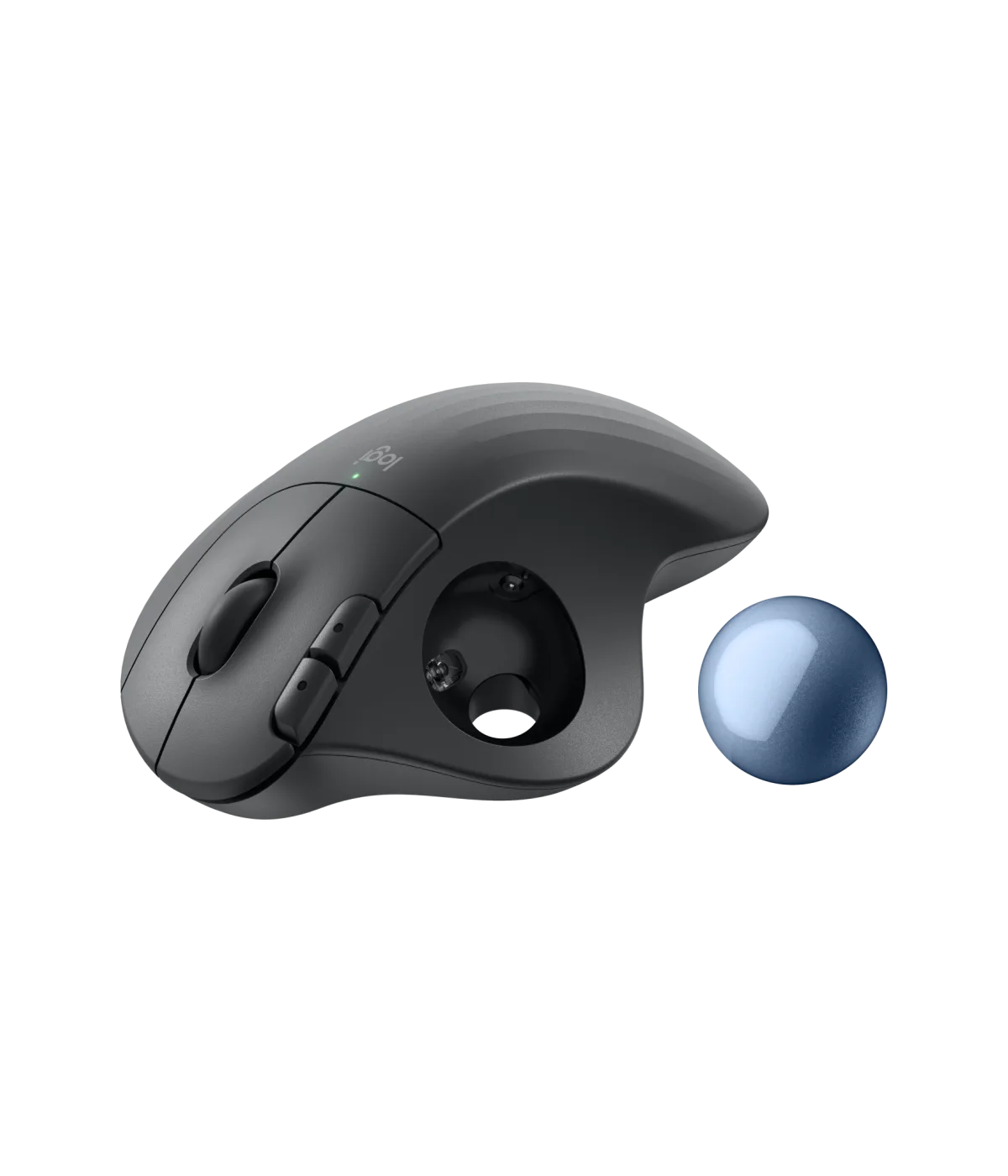 Mouse Logitech ERGO M575S Trackball Grafito