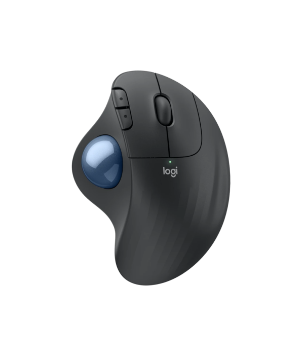 Mouse Logitech ERGO M575S Trackball Grafito