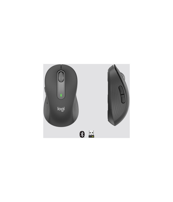 Mouse Logitech Signature M650 Grafito