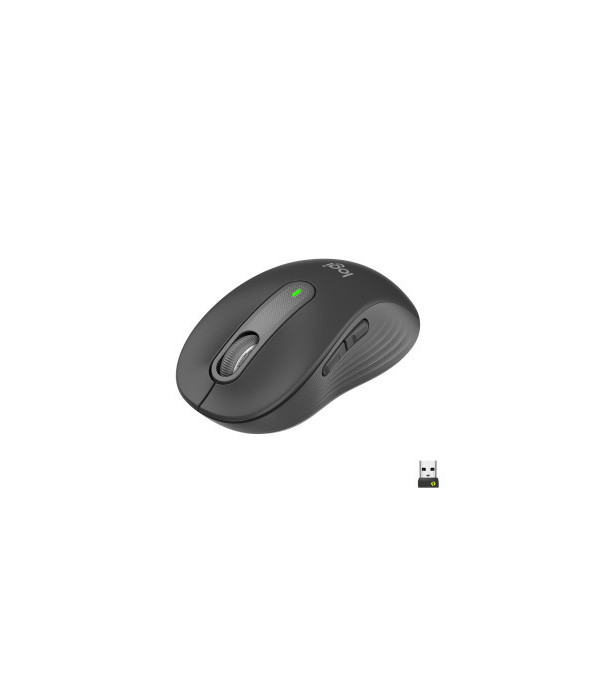 Mouse Logitech Signature M650 Grafito