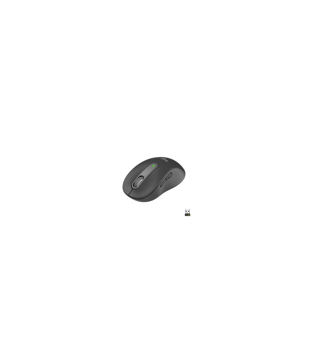 Mouse Logitech Signature M650 Grafito