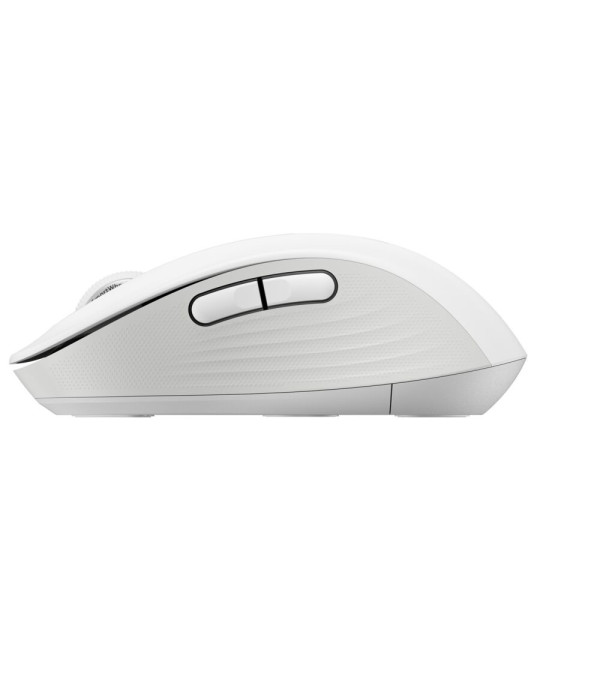 Mouse Logitech M650 910-006252 Blanco Bluetooth