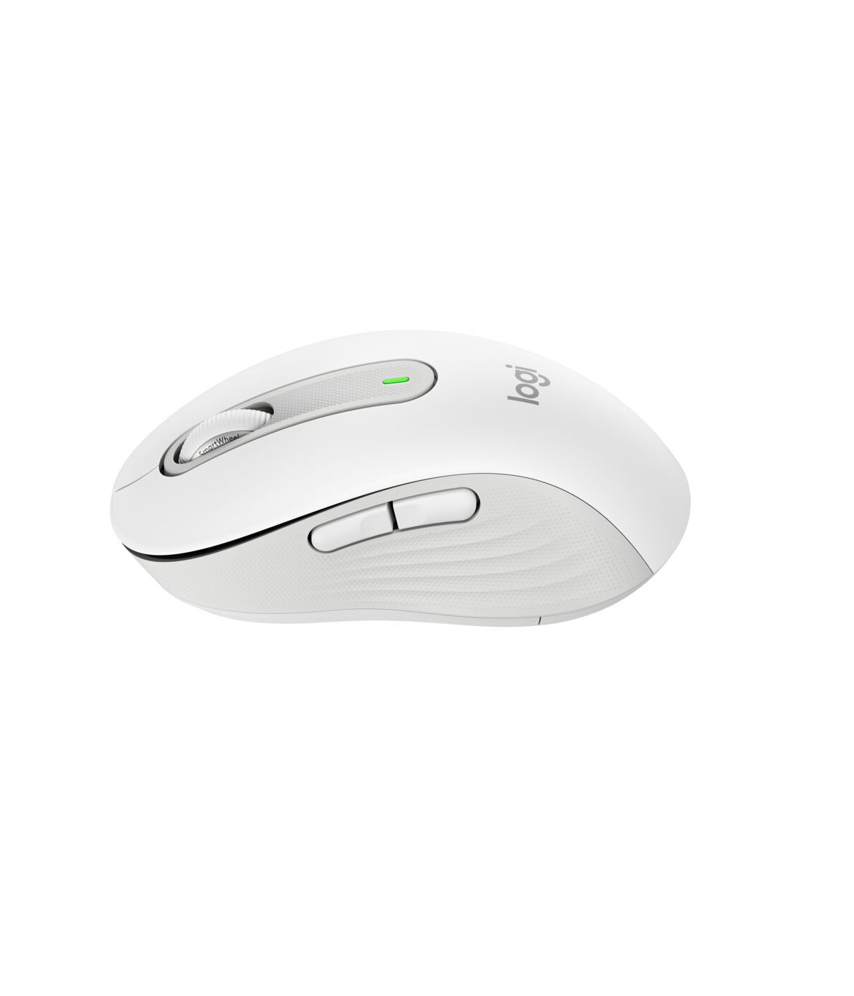 Mouse Logitech M650 910-006252 Blanco Bluetooth
