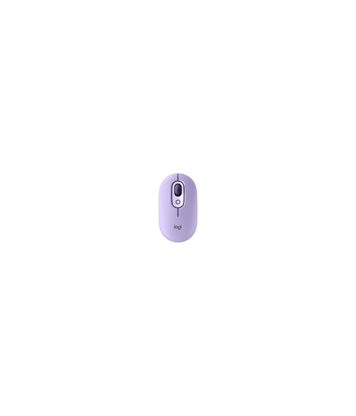 Mouse Logitech POP Cosmos Lavanda 910-006647