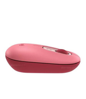 Mouse Logitech POP Heartbreaker Rose 910-006545