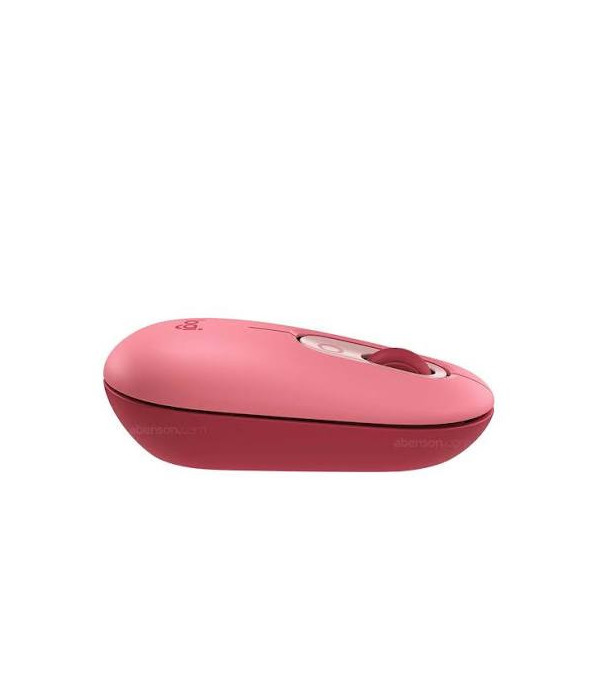 Mouse Logitech POP Heartbreaker Rose 910-006545