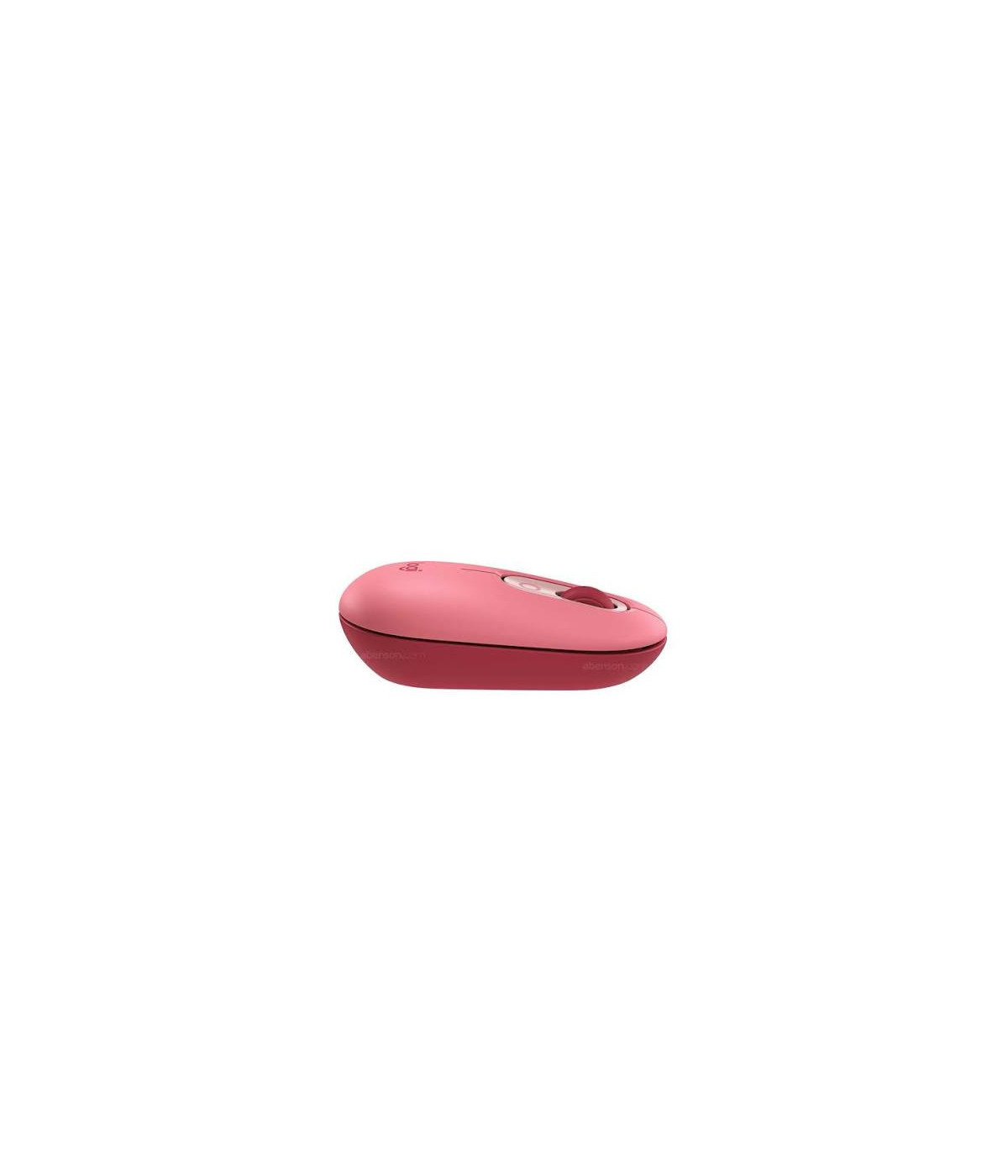 Mouse Logitech POP Heartbreaker Rose 910-006545