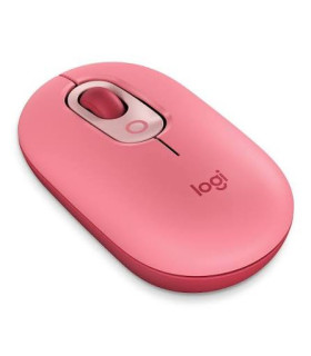 Mouse Logitech POP Heartbreaker Rose 910-006545 2