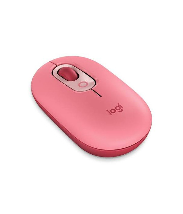Mouse Logitech POP Heartbreaker Rose 910-006545
