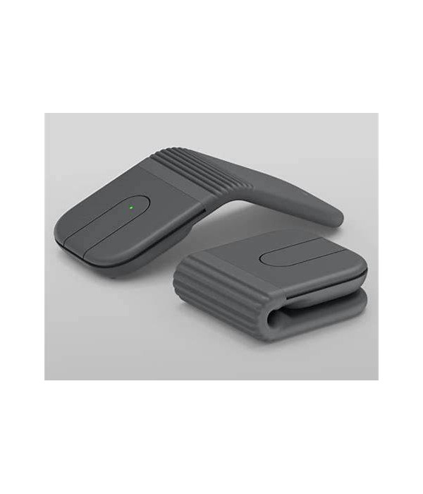 Mouse Logitech Mobi Fold Grafito