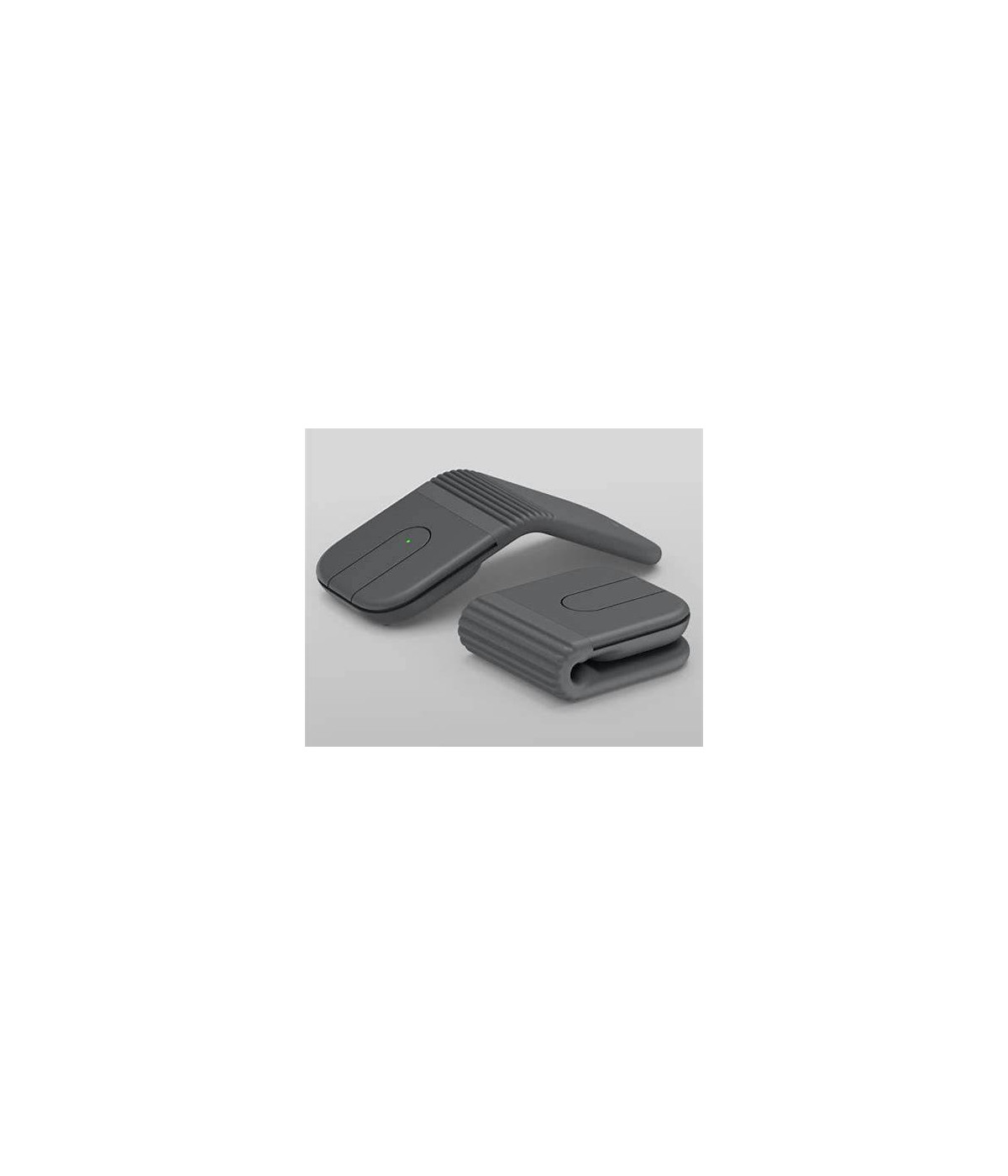 Mouse Logitech Mobi Fold Grafito