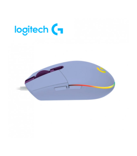 Mouse Gamer Logitech G203 LIGHTSYNC Lila 2