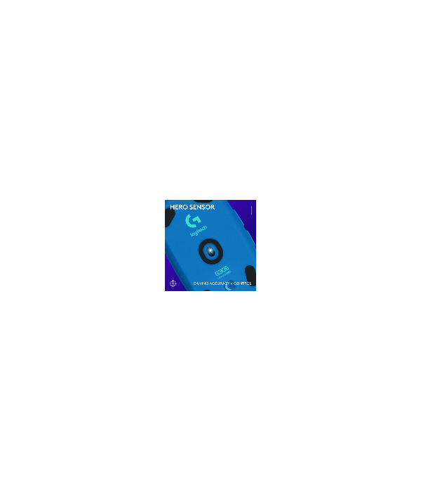Mouse Gamer Logitech G305 LIGHTSPEED Azul