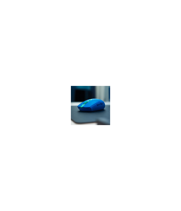 Mouse Gamer Logitech G305 LIGHTSPEED Azul
