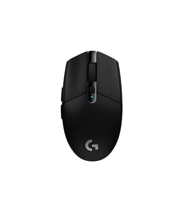 Mouse Gamer Logitech G305 LIGHTSPEED Negro