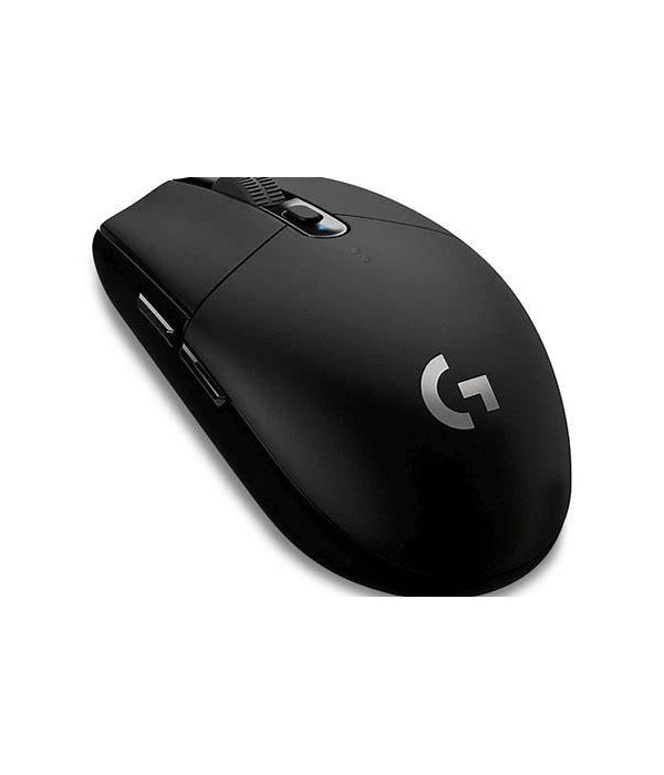Mouse Gamer Logitech G305 LIGHTSPEED Negro