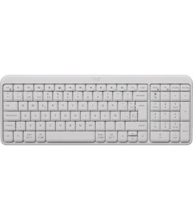 Teclado Logitech K250 Blanco 2
