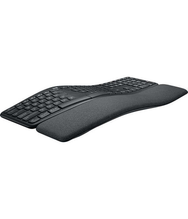 Teclado Ergonómico Logitech ERGO K860 Inglés Grafito
