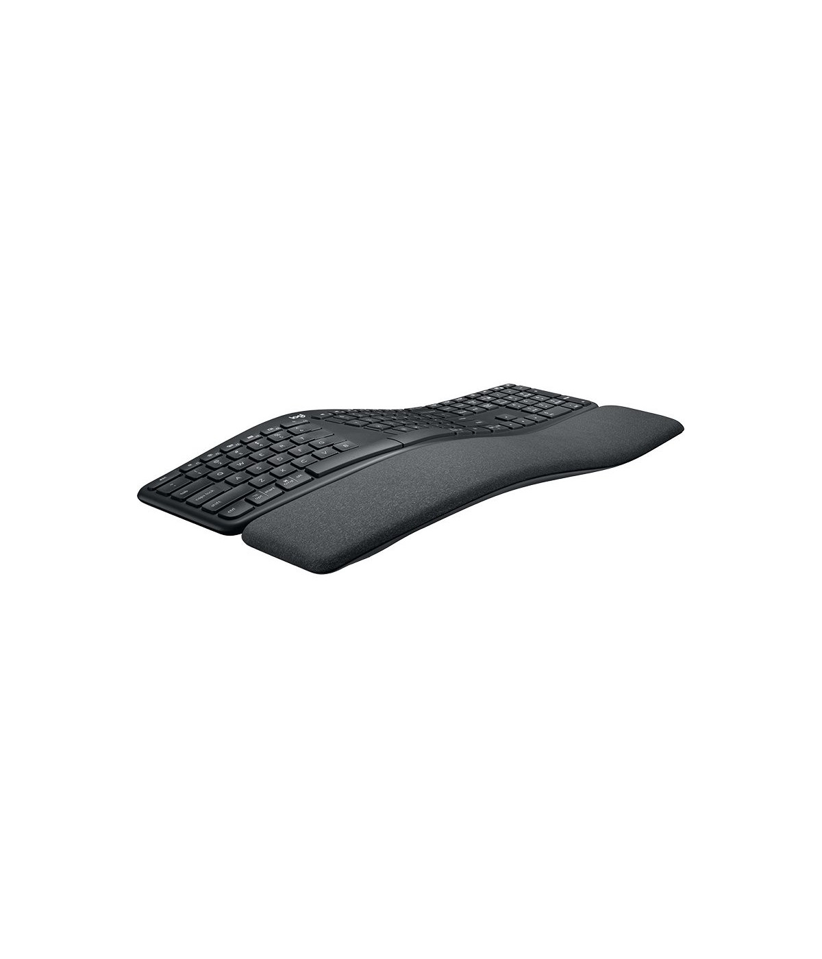 Teclado Ergonómico Logitech ERGO K860 Inglés Grafito