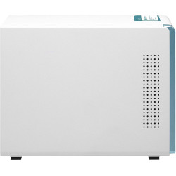 NAS QNAP TS-431K 4 BAHIAS 2
