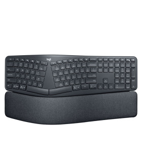 Teclado Ergonómico Logitech ERGO K860 Español Grafito