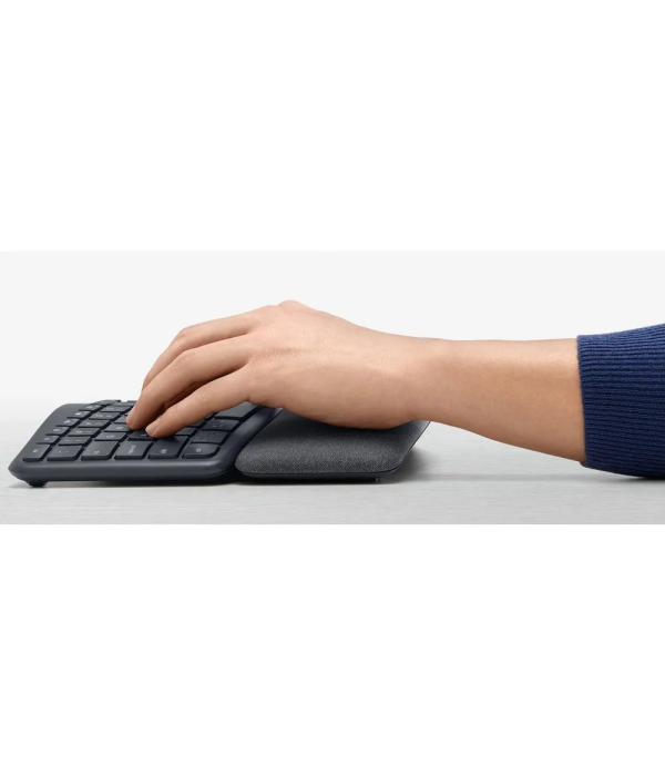 Teclado Ergonómico Logitech ERGO K860 Español Grafito