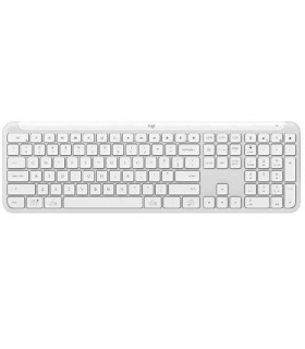 Teclado Logitech Signature Slim K950 Blanco 2