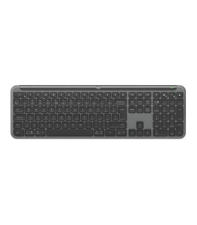 Teclado Logitech Signature Slim K950 Grafito