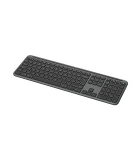Teclado Logitech Signature Slim K950 Grafito 2