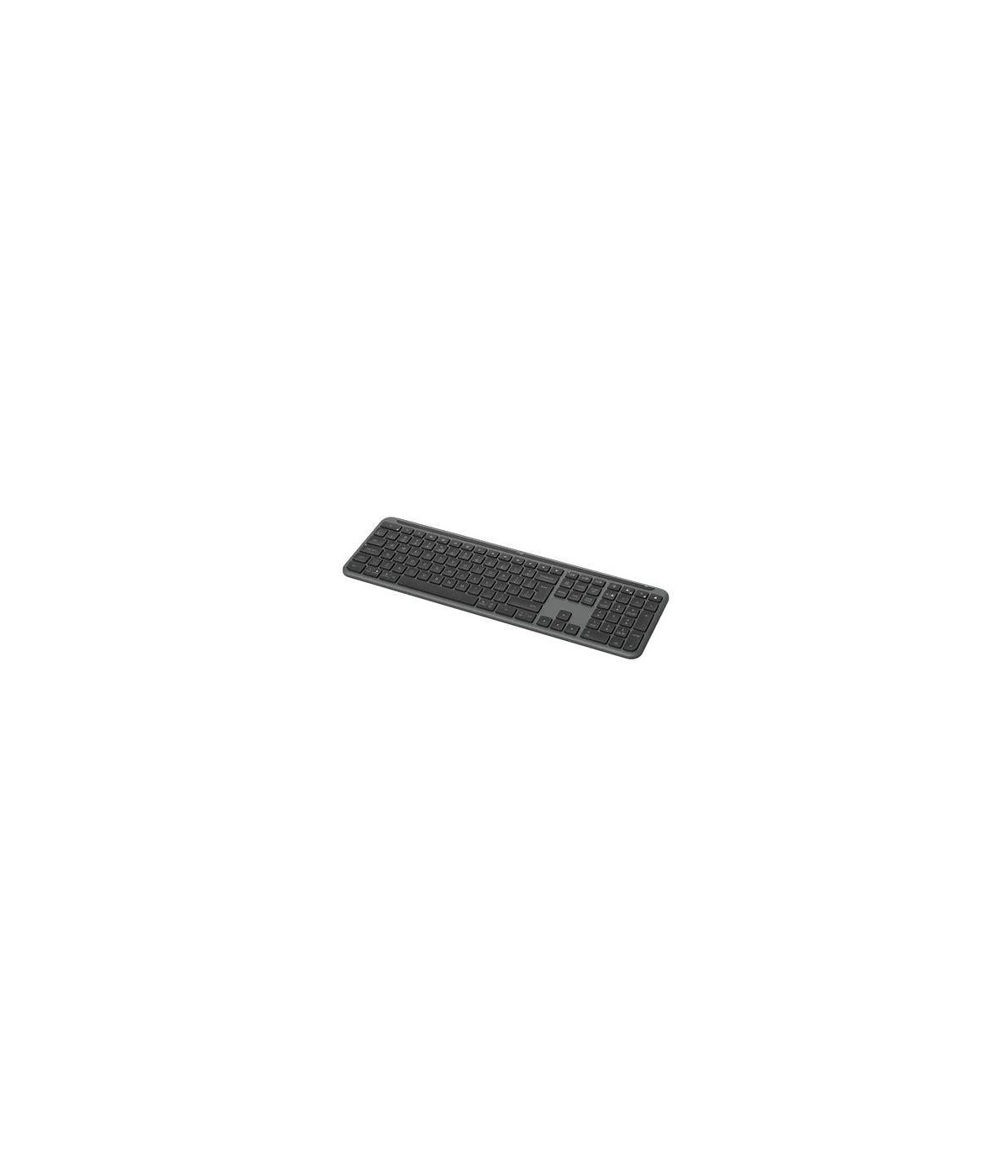 Teclado Logitech Signature Slim K950 Grafito