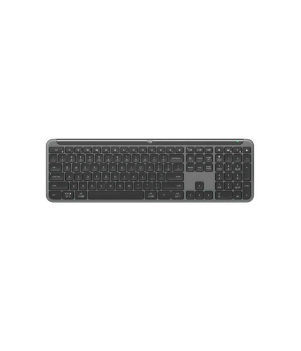 Teclado Logitech Signature Slim K950 Grafito