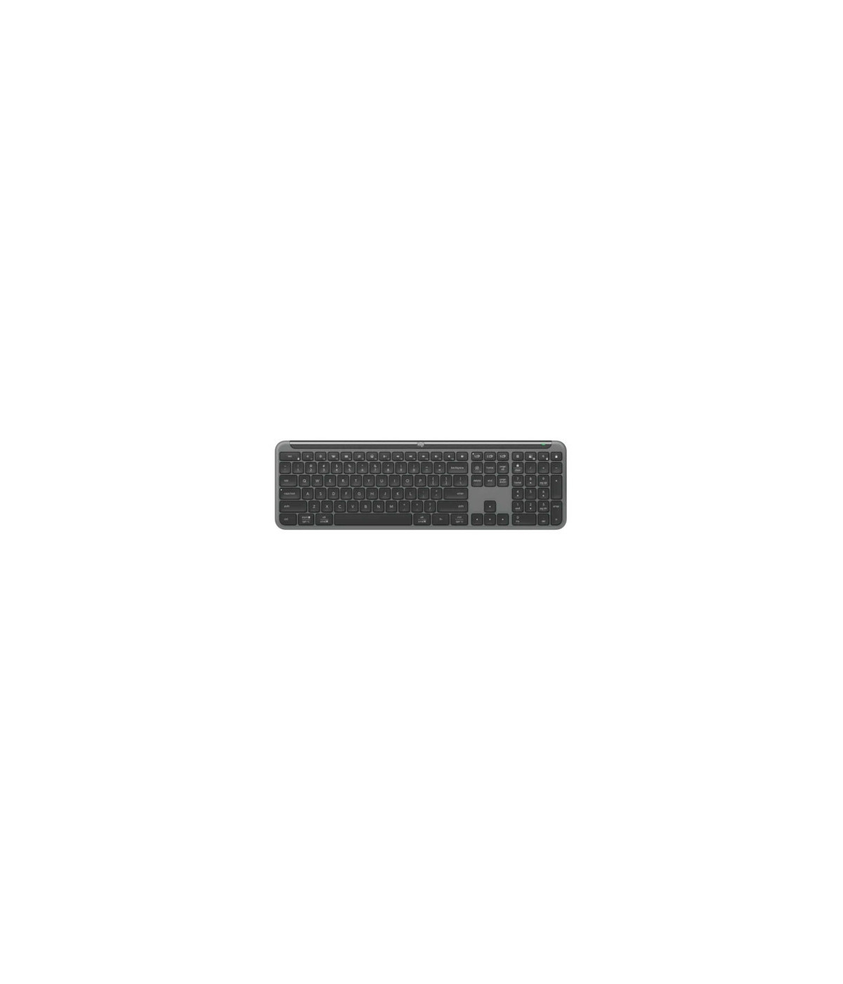 Teclado Logitech Signature Slim K950 Grafito