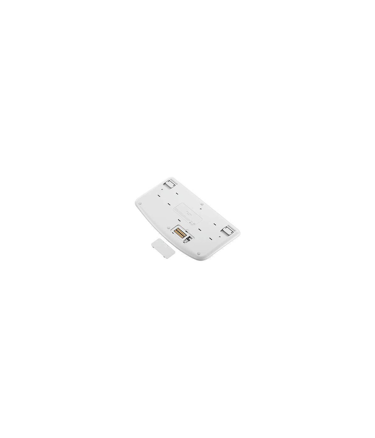 Teclado Ergonómico Logitech Wave Keys Blanco