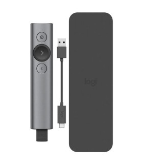 Presentador Inalámbrico Logitech Spotlight Pizarra 2