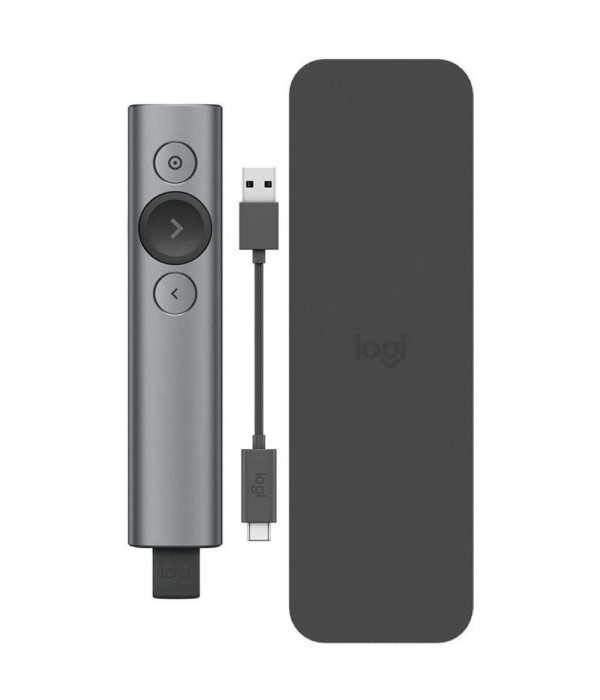 Presentador Inalámbrico Logitech Spotlight Pizarra