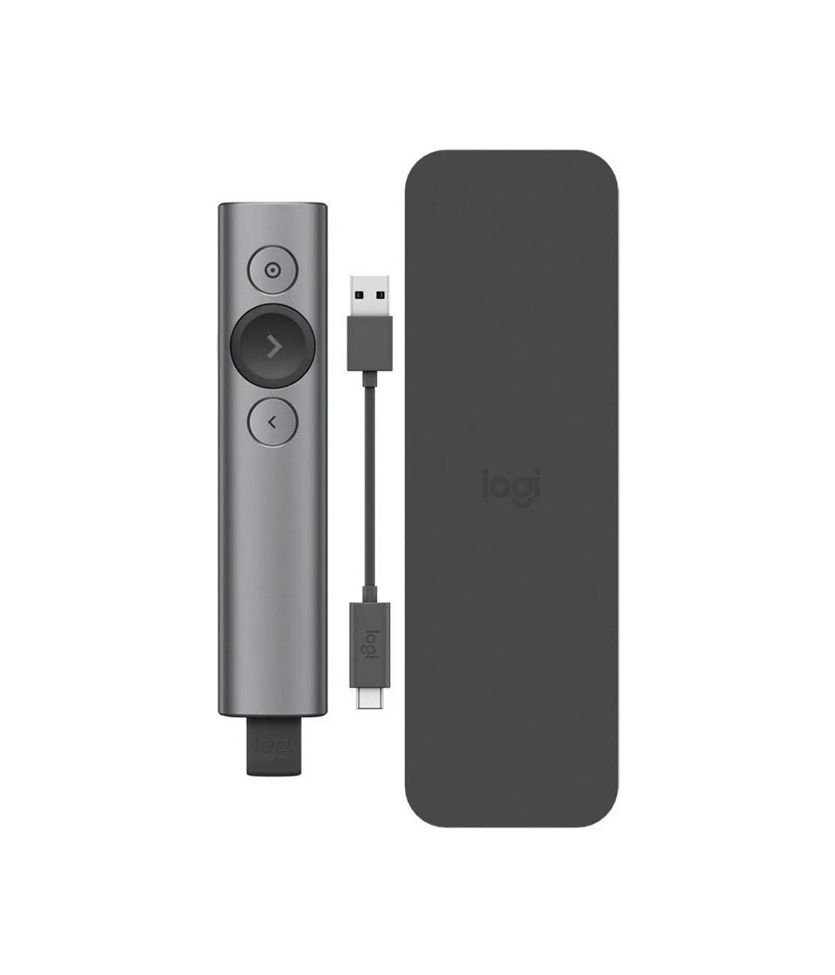 Presentador Inalámbrico Logitech Spotlight Pizarra