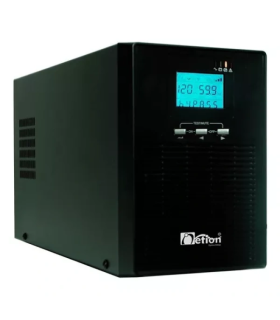 UPS Netion 3KVA Monofásica AW Online 3000W Torre