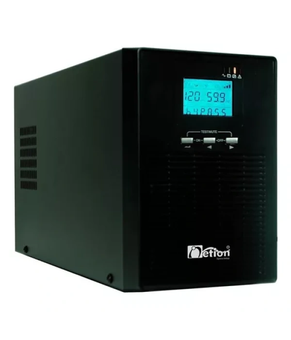 UPS Netion 3KVA Monofásica AW Online 3000W Torre