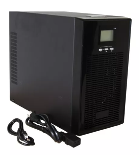 UPS Netion 3KVA Monofásica AW Online 3000W Torre 2